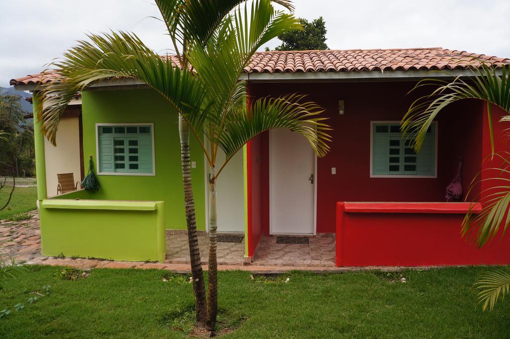 Pousada Flor De Lotus Ibicoara Exterior photo